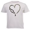 Unisex Luxe Short-sleeve T-shirt - 220g Thumbnail
