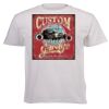 Unisex Luxe Short-sleeve T-shirt - 220g Thumbnail