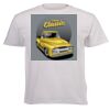 Unisex Luxe Short-sleeve T-shirt - 220g Thumbnail