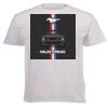 Unisex Luxe Short-sleeve T-shirt - 220g Thumbnail