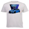 Unisex Luxe Short-sleeve T-shirt - 220g Thumbnail