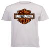 Unisex Luxe Short-sleeve T-shirt - 220g Thumbnail