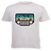 Unisex Luxe Short-sleeve T-shirt - 220g Thumbnail