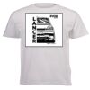 Unisex Luxe Short-sleeve T-shirt - 220g Thumbnail