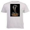 Unisex Luxe Short-sleeve T-shirt - 220g Thumbnail