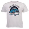 Unisex Luxe Short-sleeve T-shirt - 220g Thumbnail