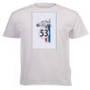 Unisex Luxe Short-sleeve T-shirt - 220g Thumbnail