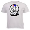 Unisex Luxe Short-sleeve T-shirt - 220g Thumbnail