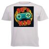 Unisex Luxe Short-sleeve T-shirt - 220g Thumbnail