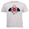 Unisex Luxe Short-sleeve T-shirt - 220g Thumbnail