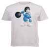 Unisex Luxe Short-sleeve T-shirt - 220g Thumbnail