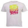 Unisex Luxe Short-sleeve T-shirt - 220g Thumbnail