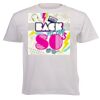 Unisex Luxe Short-sleeve T-shirt - 220g Thumbnail