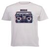 Unisex Luxe Short-sleeve T-shirt - 220g Thumbnail