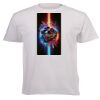 Unisex Luxe Short-sleeve T-shirt - 220g Thumbnail