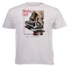 Unisex Luxe Short-sleeve T-shirt - 220g Thumbnail