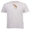 Unisex Luxe Short-sleeve T-shirt - 220g Thumbnail