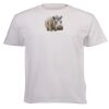 Unisex Luxe Short-sleeve T-shirt - 220g Thumbnail