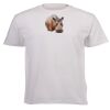 Unisex Luxe Short-sleeve T-shirt - 220g Thumbnail