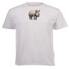 Unisex Luxe Short-sleeve T-shirt - 220g Thumbnail