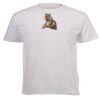 Unisex Luxe Short-sleeve T-shirt - 220g Thumbnail