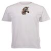Unisex Luxe Short-sleeve T-shirt - 220g Thumbnail