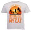Unisex Luxe Short-sleeve T-shirt - 220g Thumbnail
