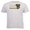 Unisex Luxe Short-sleeve T-shirt - 220g Thumbnail