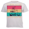 Unisex Luxe Short-sleeve T-shirt - 220g Thumbnail